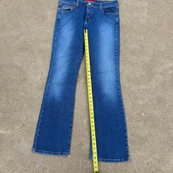 Levi's 518 Superlow Bootcut Jeans - Women's Size 13 JR - Picture 4 of 7